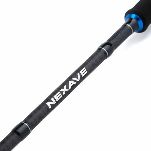 Спиннинг Shimano Nexave Spinning Eva 68MLFE 203 см 7-21гр (двухчастное)