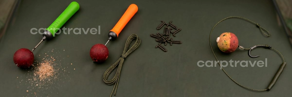 Как использовать тонущие бойлы на волосе пошагово Как использовать тонущие бойлы на волосе пошагово