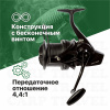 Катушка карповая EastShark Mary (9000)