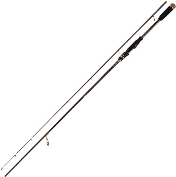 Спиннинг Kosadaka Hardy 236 см. / 3-15г (двухчастное)