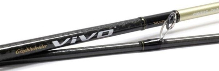 Спиннинг Graphiteleader Vivo Nuovo 842M 253 см. 7-28гр (двухчастное)
