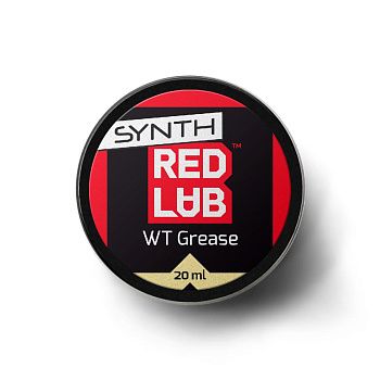 Смазка для рыболовных катушек Redlub Synthetic WT Grease 10ml 