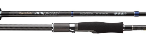 Спиннинг Graphiteleader Aspro GAPS 782ML 234 см