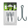 Крючок двойной ZUB Double Hook 802 Short  Size 2