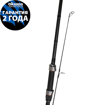 Удилище карповое Okuma Epix V2 Carp 13ft / 3,5lb (трехчастное)