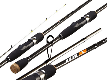 Спиннинг Salmo Diamond Jig 14 210 см / 4-14г (двухчастное)