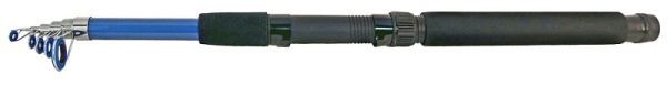 Спиннинг телескопический Волжанка Волгаръ 300 см 40-100г 7 sec