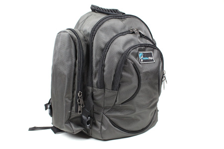 Рюкзак рыболовный с карманами Tackle Fish Rucksack 40х35х15см 