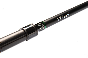 Удилище сподовое VN Tackle Spod Rod RX-1 13ft / 5lb (двухчастное)