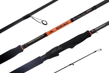 Спиннинг Maximus  Axiom-X 27MH 270 см / 10-40 гр (двухчастное)