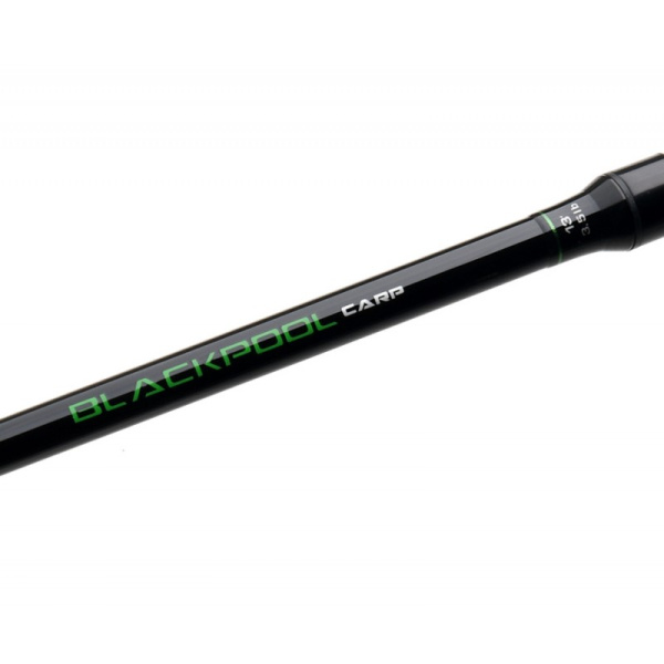 Удилище карповое Carp Pro Blackpool 13ft  3,5lb (двухчастное)5
