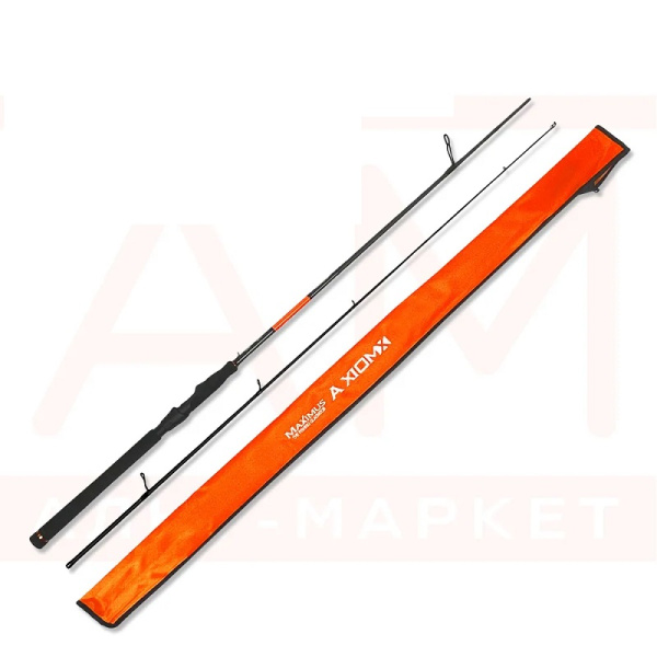 Спиннинг Maximus  Axiom-X 18ML 180 см 5-25гр