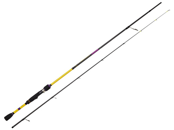 Спиннинг Lucky John Progress Jig V2 274 см  8-27г (двухчастное)