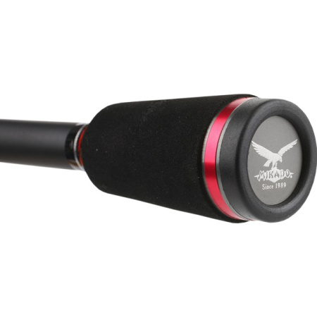 Спиннинг Mikado NIHONTO RED CUT X-TRA LITE 240 см до 10 гр. (двухчастное)