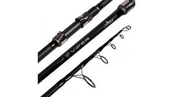 Удилище карповое EastShark VIPER Tele Carp 13ft / 3,5lb телескопическое