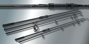 Удилище сподовое Sportex Competition CS-4 Spod 2020 13ft / 5,5lb (двухчастное)